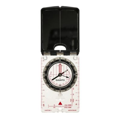 Suunto MC-2 NH Magnetic navigation compass Multicolored plastic