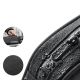 4. Rockbros TL004 ROAD TO SKY 0.7L Waterproof Frame Bike Bag - Black