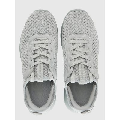 3. Children's sports shoes with a breathable upper 4F 4FJRSS25FSPOM181-20S