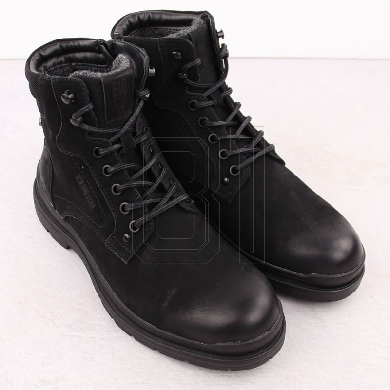 9. Big Star M OO174171 INT2060A boots