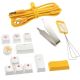 20. Ducky One 3 MINI Yellow GATA-1746 RGB LED gaming keyboard - MX-Clear (US)