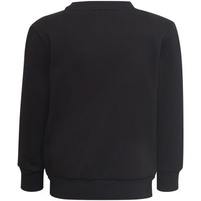 2. Adidas Essentials 3 Stripes Jr Sweatshirt H65788