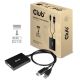 2. CLUB3D cac-1010 Displayport/usb DVI-I Daul link Black, White