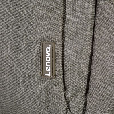 7. Lenovo 15.6 Laptop Casual Backpack B210 Green