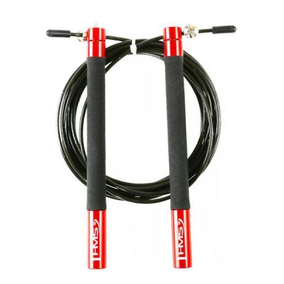 17. HMS SK54 speed rope black/red