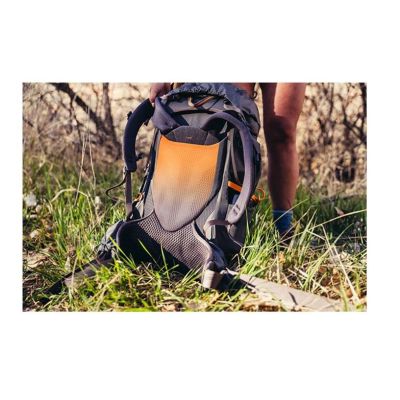 8. Gregory Maven Women's Hiking Backpack 58L - Warm Brown