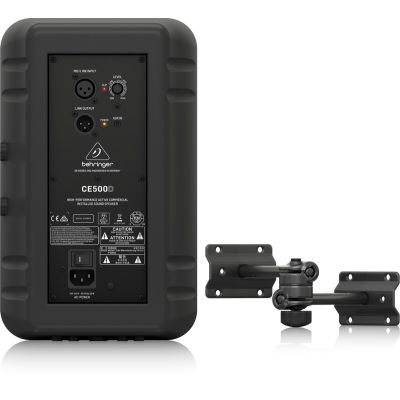 4. Behringer CE500D Active 5-inch Speaker Cabinet