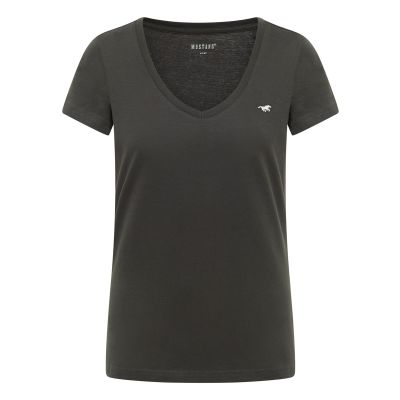 5. Mustang Women's T-Shirt BEVERLY 1017492 4088