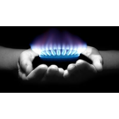 2. Gas hob MPM-45-GMH-16 45 cm, tempered glass, 3 burners