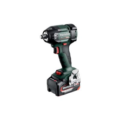 METABO IMPACT WRENCH SSW 18 LTX 550 BL 550Nm 2x5.2Ah METABOX