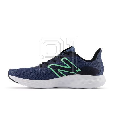 4. New Balance M M411RL3 Running Shoes