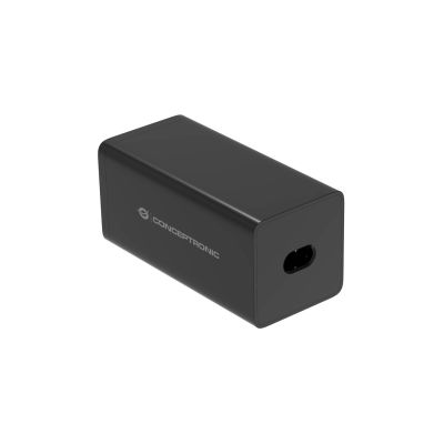 2. Conceptronic OZUL06BE Mobile Charger Universal Black AC Fast Charging Internal