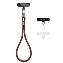 Tech-Protect C11S Rope Wrist Strap for Phone - Brown
