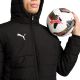12. Puma Team Additions Hooded Padded Men's Jacket Black 659795 03