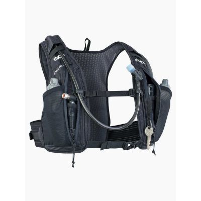 5. EVOC Hydro Pro 6 vest backpack + 1.5 l Hydration reservoir - black