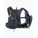 5. EVOC Hydro Pro 6 vest backpack + 1.5 l Hydration reservoir - black
