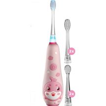Pink sonic toothbrush ZK3010 CONCEPT