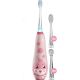 Pink sonic toothbrush ZK3010 CONCEPT