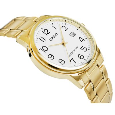 2. Men's Watch CASIO MTP-V002G-7B2UDF + BOX