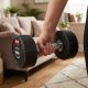 30. Body Sculpture TPU dumbbell BW 133 8 KG