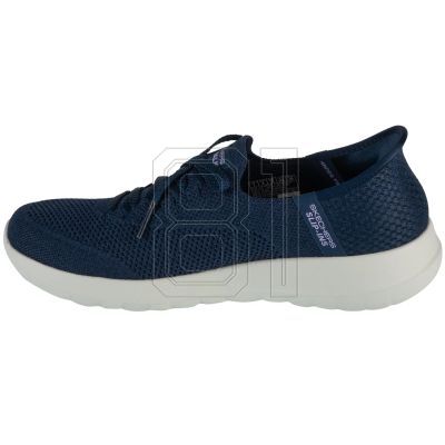 2. Skechers Slip-Ins: Go Walk Joy - Abby 124649-NVY Navy 35