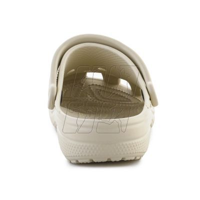 4. Crocs Classic Bone 10001-2Y2 clogs