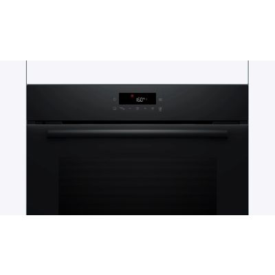 8. BOSCH HBG571EB4 built-in oven, 60 x 60 cm, black