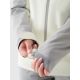4. Ski jacket 5000 membrane women's 4F 4FWAW24TTJAF572-27S