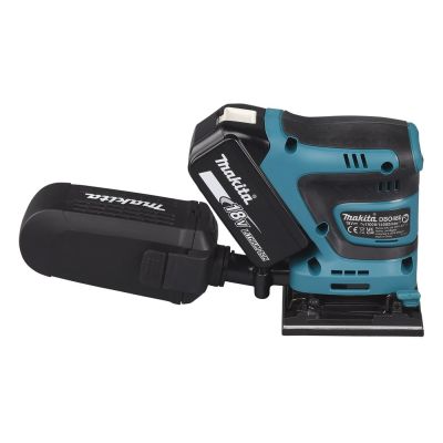 6. Cordless orbital sander 18V DBO480Z MAKITA