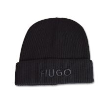 Hugo Boss Styl Social Hat with Wool and Cashmere Blend - 50500970-001