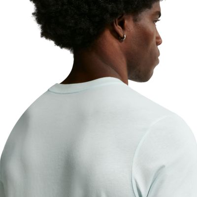 4. Nike Club Tee Men's T-Shirt Mint AR4997 395