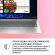 26. HP ProBook 4 G1i AI Intel Core Ultra 7 255U Laptop 40.6 cm (16") WUXGA 16 GB DDR5-SDRAM 512 GB SSD Wi-Fi 6E (802.11ax) Windows 11 Pro AI PC Silver