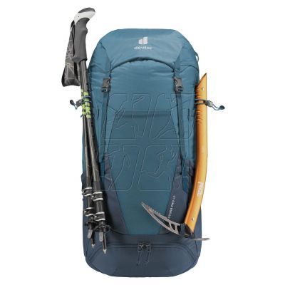 10. Deuter Futura Pro 40L 3401321-1374 Hiking Backpack