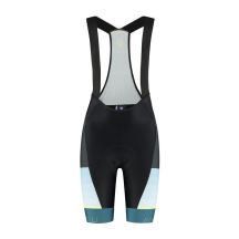 Rogelli IMPRESS II women's shorts blue/yellow 2XL