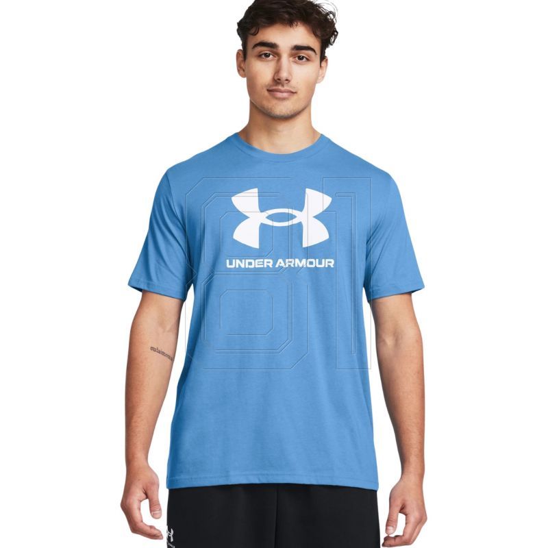 3. Under Armor Sportstyle Logo T-shirt M 1382911 444