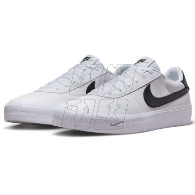 4. Nike Court Shot M FQ8146-104 shoes