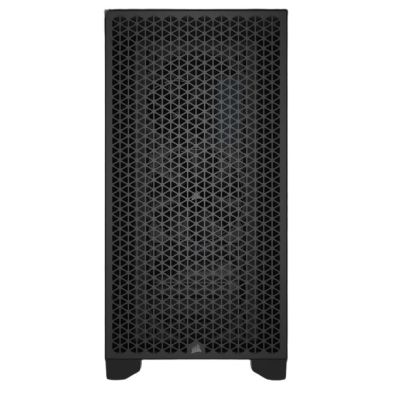 10. Corsair 3000D AIRFLOW Black case