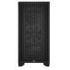 10. Corsair 3000D AIRFLOW Black case