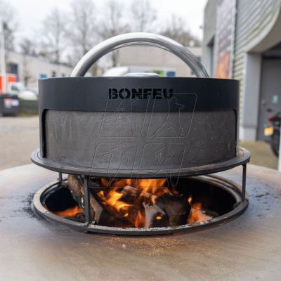 3. Bonfeu Bonpizza BPO pizza oven