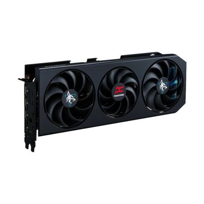 3. graphics card PowerColor Hellhound RX9070XT 16G-L/OC