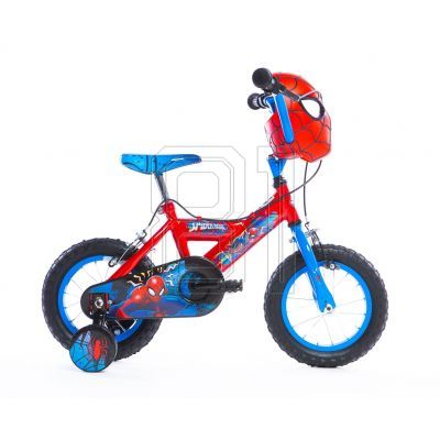 2. Huffy 12" Spider-Man Jr 22361W bike