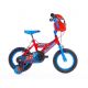 2. Huffy 12" Spider-Man Jr 22361W bike