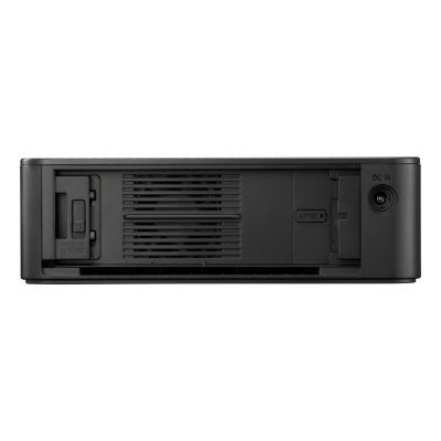 9. Canon SELPHY CP1500 5539C002 Photo Printer Black