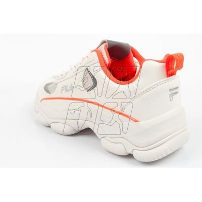 12. Fila Strada Lucid W shoes FFW0192.13212