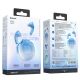 8. Acefast T9 Bluetooth 5.3 in-ear wireless headphones - blue