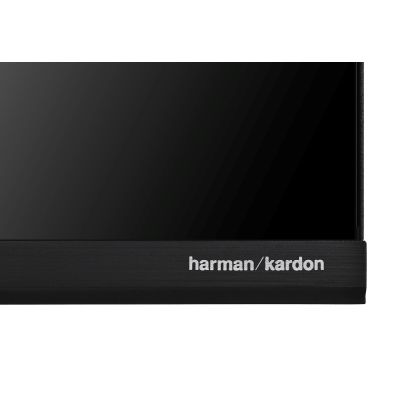 21. SHARP 50HR7265E QLED 50" 4K Ultra HD Google TV Dolby Digital Plus DVB-T2 Black