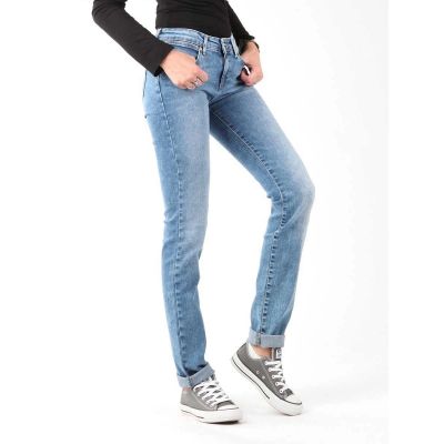 6. Wrangler Slim Best Blue jeans W28LX794O