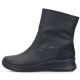 3. Rieker L7760-00 women's waterproof black ankle boots