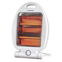 ESPERANZA QUARTZ HEATER 400W/800W THAR WHITE EHH009