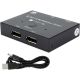 8. Techly IDATA-DP-2DP-8KT DisplayPort Video Switch